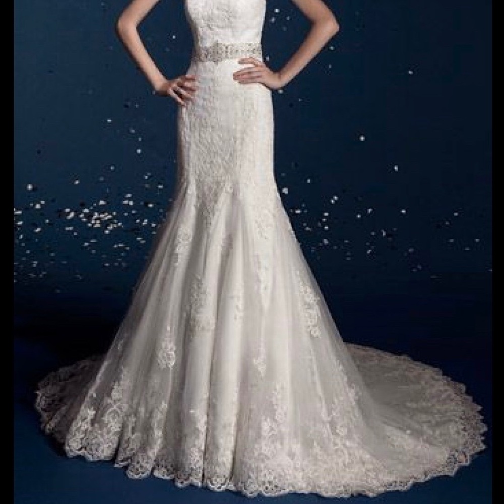 Kitty Chen Wedding Dress